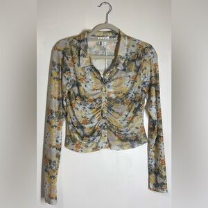 Birch and Stone Long Sleeve Women’s Top